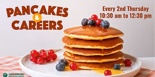 Pancakes & Careers
