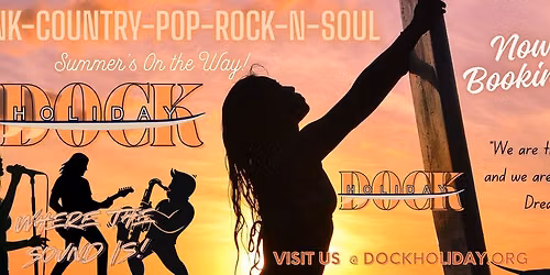 Katch at Venetian Shores Presents DOCK Holiday Live!