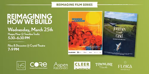 Reimagine How We Build