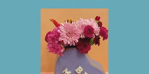 Galentine\u2019s Clay Date: Craft A Sweetheart Vase