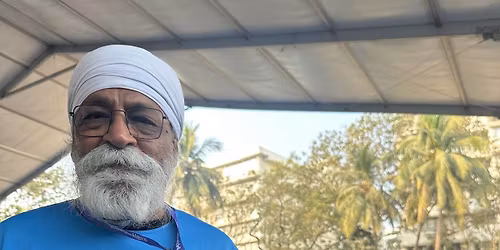 TATA Mumbai marathon