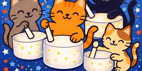 Cats & Sound a Crystal Singing Bowl Sound Bath @ Cat Zen Cafe & Lounge