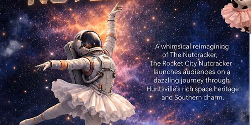 Auditions for The Rocket City Nutcracker