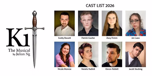 Kit the Musical — Spotlites Theatre Company, 338 High St, Chatham ME4 4NR