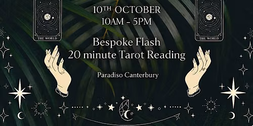 Halloween Tattoo and Tarot