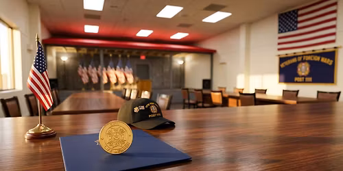 VFW Monthly Post Meeting