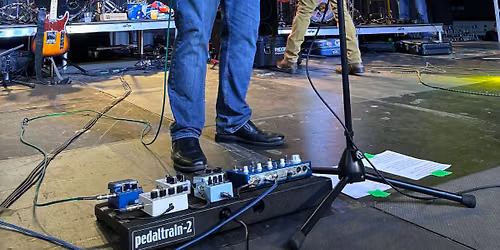 John Salaway & the Regulators live at the Twisted Fork 