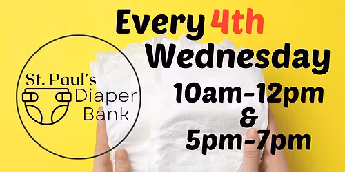 St. Paul's Diaper Bank