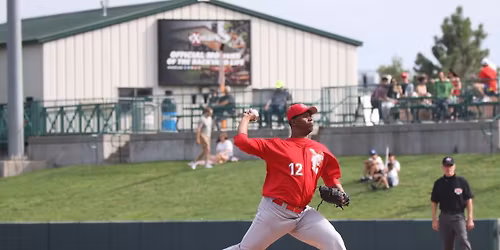 Winnipeg Goldeyes vs. Lincoln Saltdogs