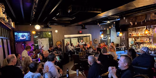 Brian Skow and Cooper LIVE at the R Bar! (with special guests)