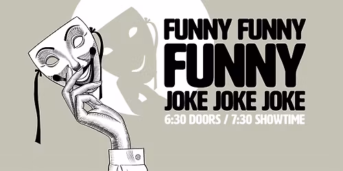 Funny Funny Funny Joke Joke Joke - Jay Berg - LIVE Stand-Up Comedy
