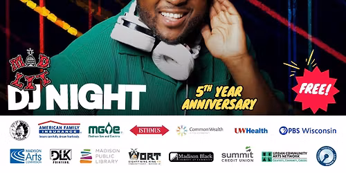 DJ Andre - Madtown Nights at High Noon Saloon