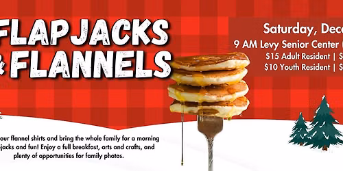 Flapjacks and Flannels