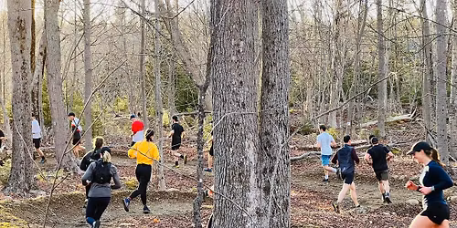 SJTR Group Run #249 + Social