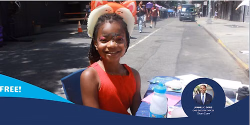 FREE Harlem Health & Resource Fair
