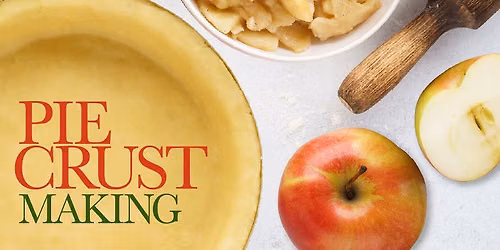 Pie Crust Making