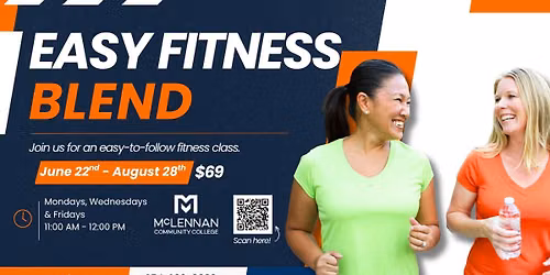 Easy Fitness Blend
