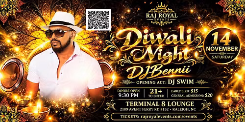 Diwali Night 2026
