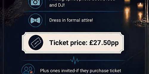UWE Healthcare Ball
