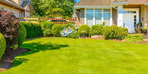 Wildwood Garden Club Meeting: \u201cOrganic Lawn Care\u201d 