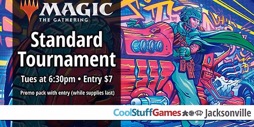 Magic: the Gathering Standard Showdown