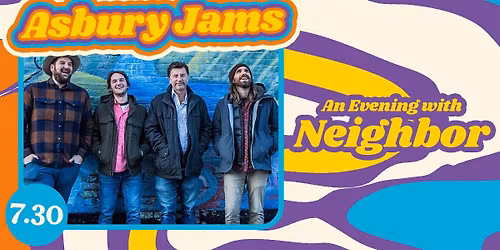 Neighbor at Asbury Jams