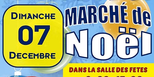 PHOTO AVEC LE PERE NOEL - MARCH\u00c9 DE NO\u00cbL DU VERNET