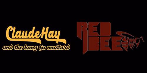 Claude Hay & The Kung Fu Mustard + RED BEE at Baroque, Katoomba Room