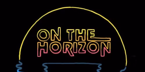 On The Horizon on stage at The Noble Savage 