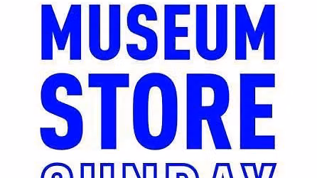 Museum Store Sunday