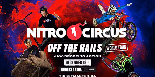 Nitro Circus Live at Regions Field