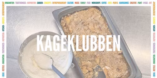 Kageklubben p\u00e5 INSP! \ud83c\udf70