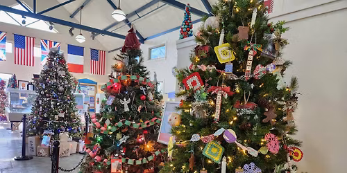 Festival of Trees Bedford VA 2025