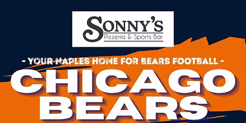 Chicago Bears Game Watch Naples Florida 