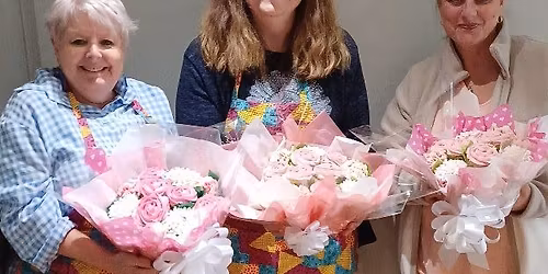 Cupcake Bouquet Class
