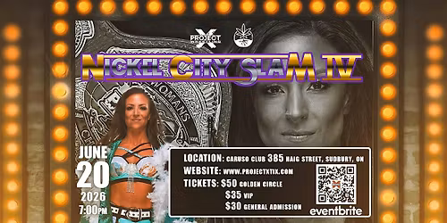 NICKEL CITY SLAM IV
