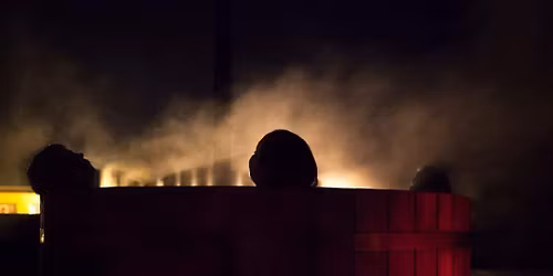 Udsolgt: Tekstilfrit Vildmarksbad & Saunagus \u2013 10 \u00e5rs jubil\u00e6um