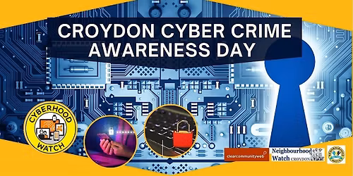 Croydon Cyber Crime Awareness Day 2026