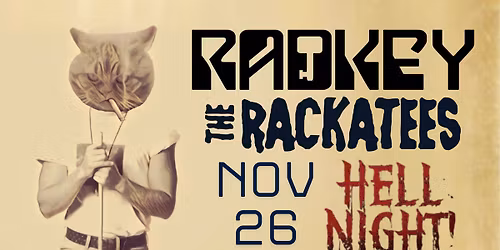 Radkey \/ The Rackatees Topeka 