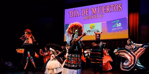 VBGIGs presents Dia de Muertos (FREE)