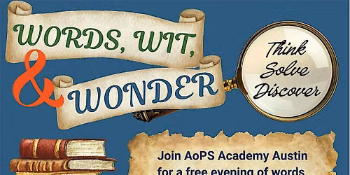 Words, Wit, & Wonder