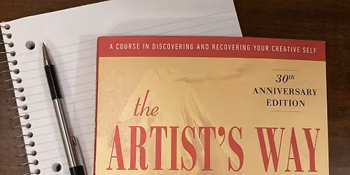 Book Club: The Artist's Way with Sara Taylor