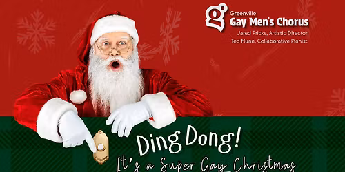 Ding Dong: It's a Super Gay Christmas