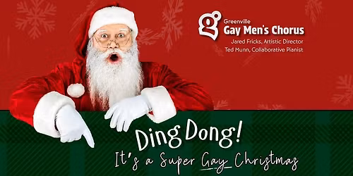 Ding Dong: It's a Super Gay Christmas