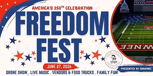 Freedom Fest 2026