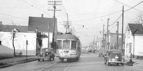 Tracks Through Time - The Interurban