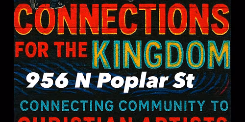 Connections For The Kingdom -Winter Edition