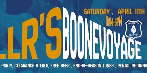 Join us for Ullr\u2019s Boonevoyage