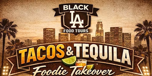 Tacos & Tequila Party Bus Food Tour