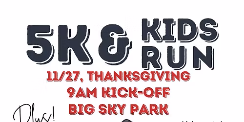 Turkey Trot with Moms In Motion Fitness